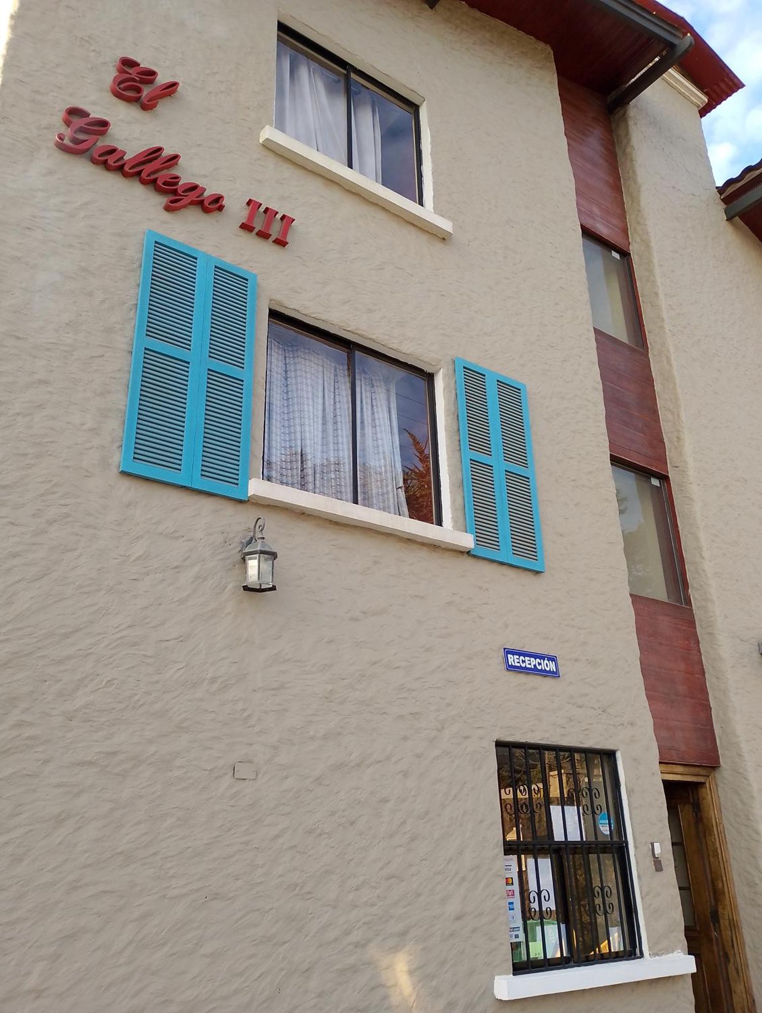 Hotel El Gallego 3 El Quisco Esterno foto